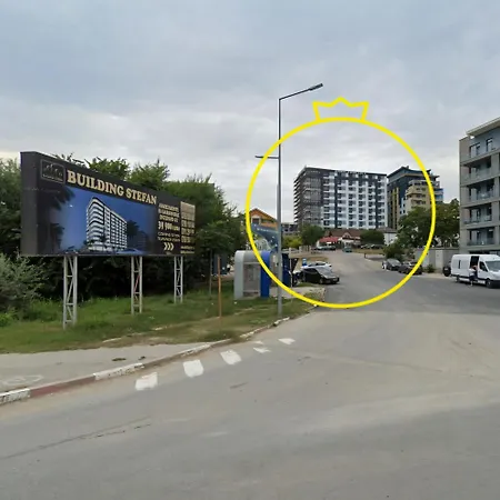 Marianne, 2 Camere, Stefan 2, Mamaia Nord *