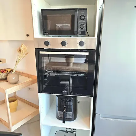 דירה Marianne, 2 Camere, Stefan 2, Mamaia Nord