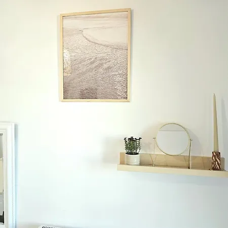 Marianne, 2 Camere, Stefan 2, Mamaia Nord 公寓 那沃达利