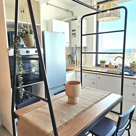 Marianne, 2 Camere, Stefan 2, Mamaia Nord 那沃达利