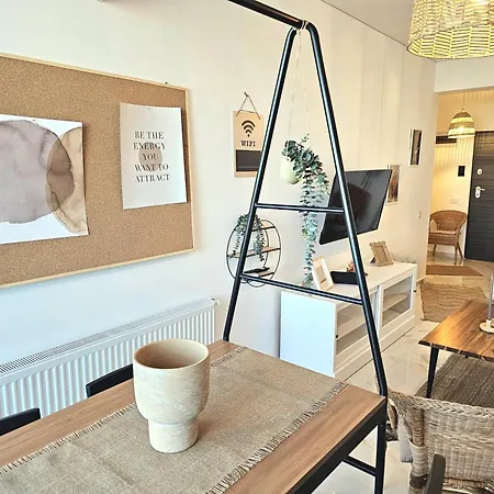 Marianne, 2 Camere, Stefan 2, Mamaia Nord 公寓 那沃达利