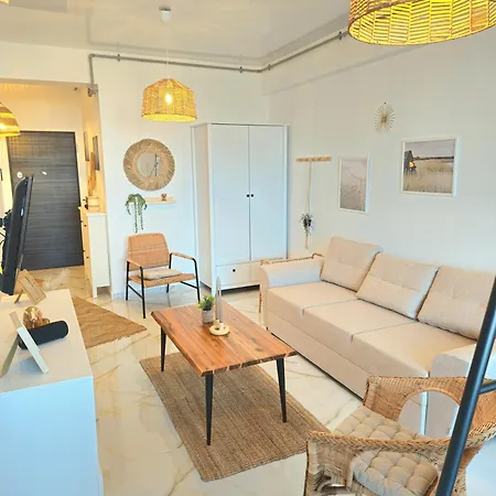 דירה Marianne, 2 Camere, Stefan 2, Mamaia Nord *
