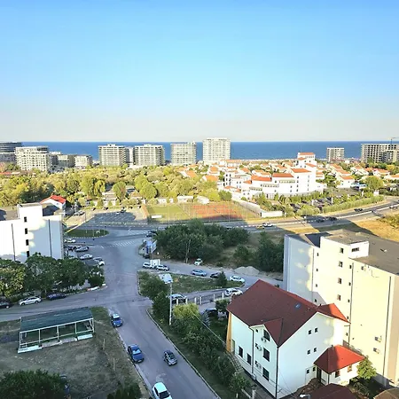 Marianne, 2 Camere, Stefan 2, Mamaia Nord 公寓 那沃达利