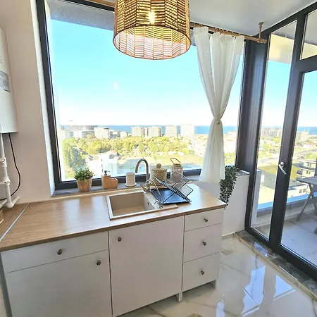 Marianne, 2 Camere, Stefan 2, Mamaia Nord דירה