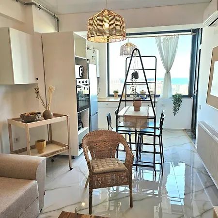 Marianne, 2 Camere, Stefan 2, Mamaia Nord 公寓