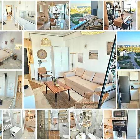 Marianne, 2 Camere, Stefan 2, Mamaia Nord Appartement