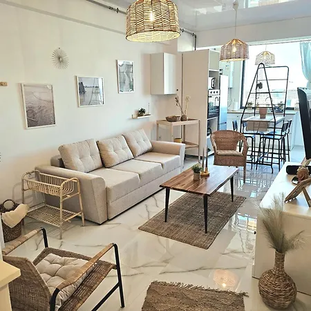 Marianne, 2 Camere, Stefan 2, Mamaia Nord Appartement Năvodari