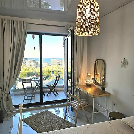 Marianne, 2 Camere, Stefan 2, Mamaia Nord Appartement *