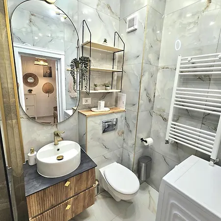 Marianne, 2 Camere, Stefan 2, Mamaia Nord Appartement