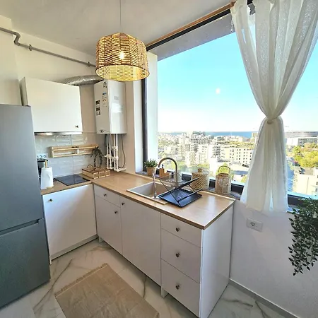 Marianne, 2 Camere, Stefan 2, Mamaia Nord Lejlighed Năvodari