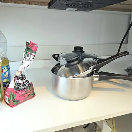 Marianne, 2 Camere, Stefan 2, Mamaia Nord 아파트 *