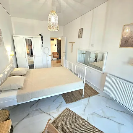 דירה Marianne, 2 Camere, Stefan 2, Mamaia Nord