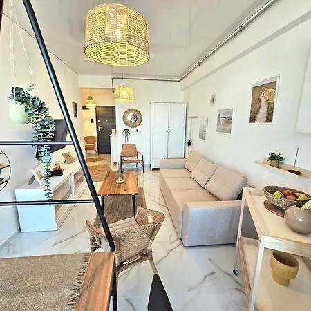 Marianne, 2 Camere, Stefan 2, Mamaia Nord דירה *