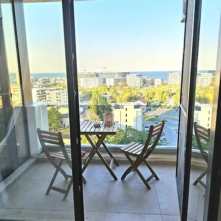 Marianne, 2 Camere, Stefan 2, Mamaia Nord Appartement Năvodari