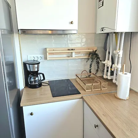 Marianne, 2 Camere, Stefan 2, Mamaia Nord Appartement *